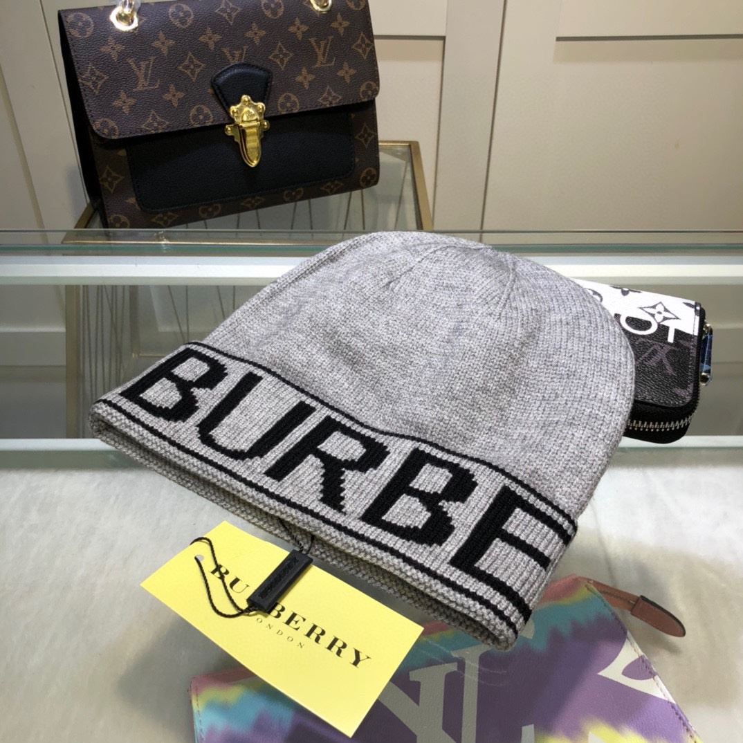 Burberry Caps